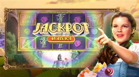 wizard of oz slots|Wizard of Oz Slots: Official News and Game Updates.